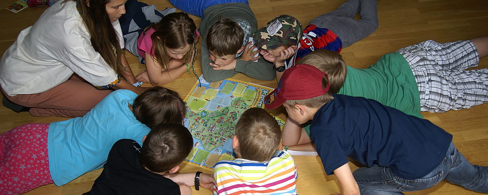 Kinder In Pfarre Schule Daheim Vorbereiten Dreikonigsaktion Hilfswerk Der Katholischen Jungschar